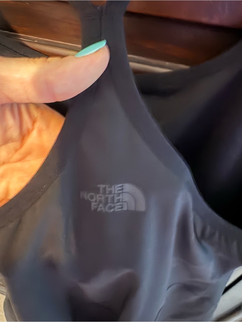 The North Face Black Arque Dress, Size Large - Picture 5 of 6